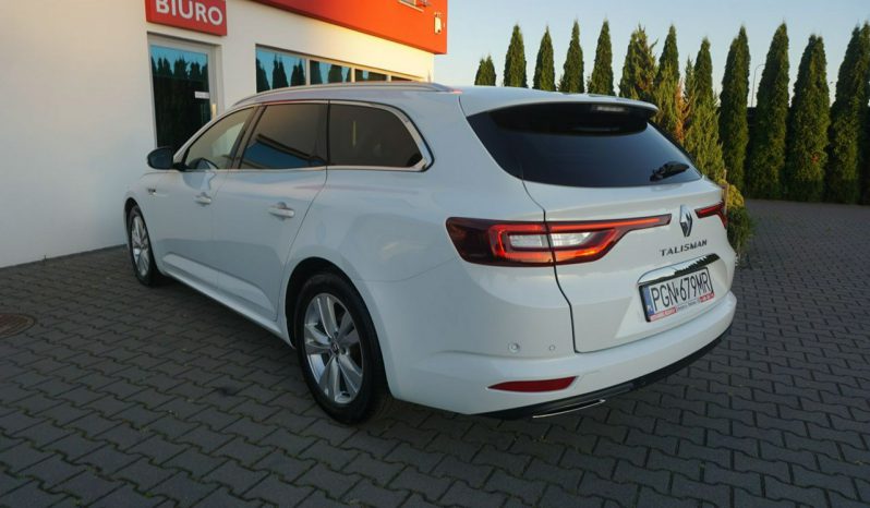 
								RENAULT TALISMAN full									