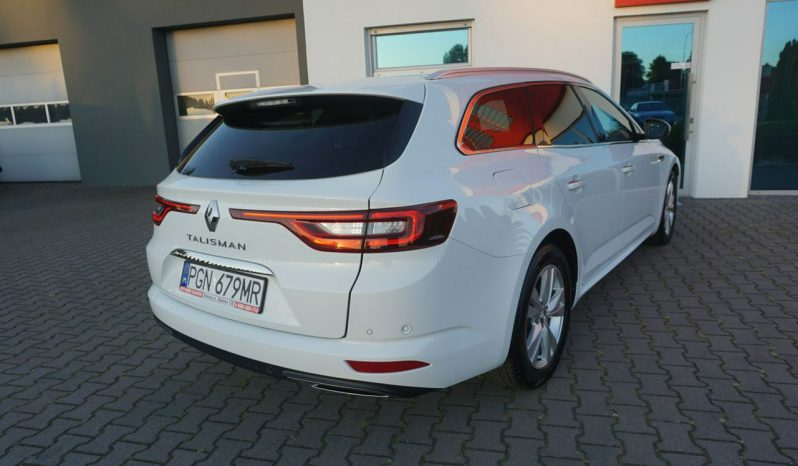 
								RENAULT TALISMAN full									