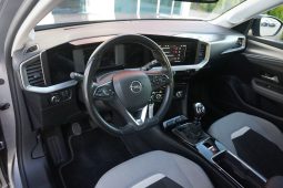 OPEL MOKKA 62000km kamera