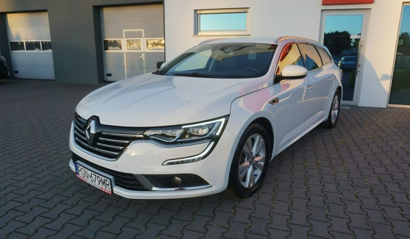 
								RENAULT TALISMAN full									