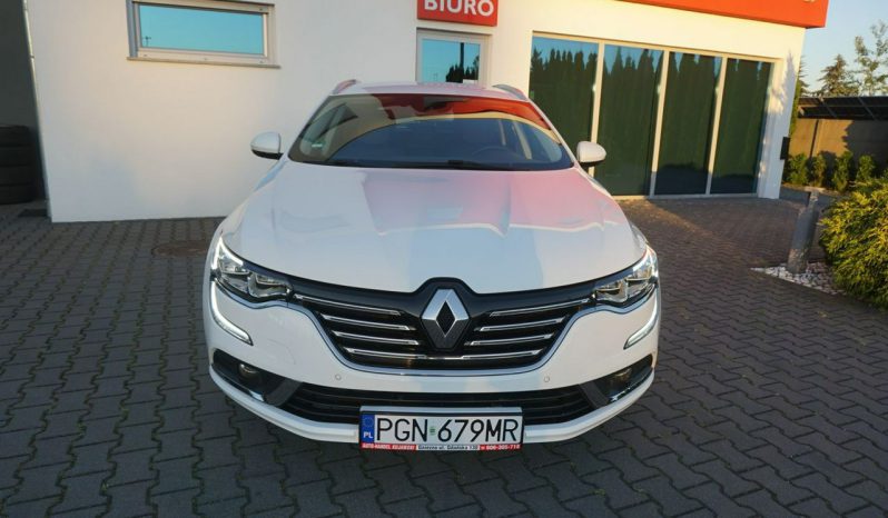 
								RENAULT TALISMAN full									