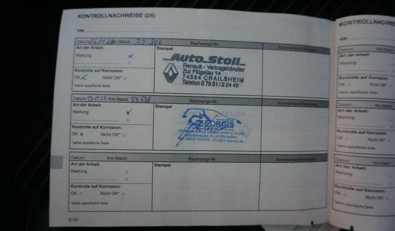 
								RENAULT TALISMAN full									