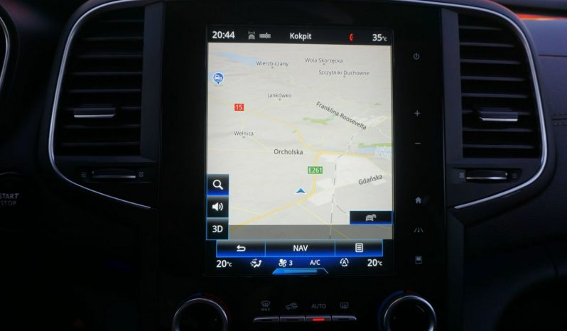 
								RENAULT TALISMAN full									