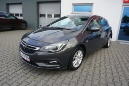 Opel Astra K 1.4 turbo navi kamera