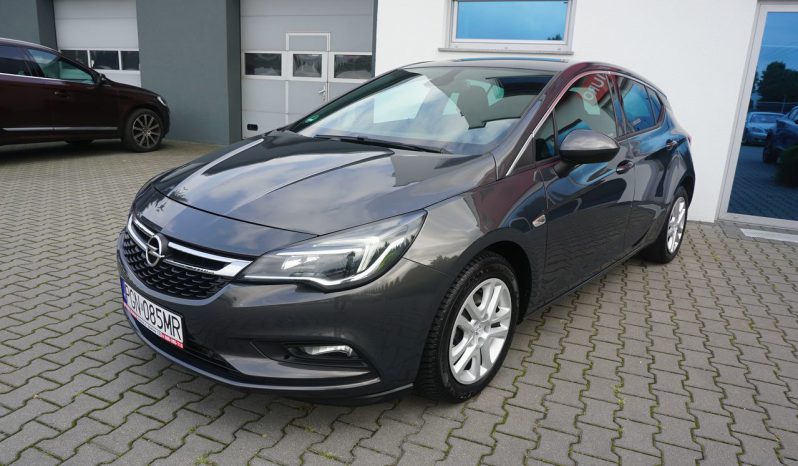 
								Opel Astra K 1.4 turbo navi kamera full									