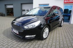 Ford Galaxy 2.0TDCI*180KM*Full led*7-os
