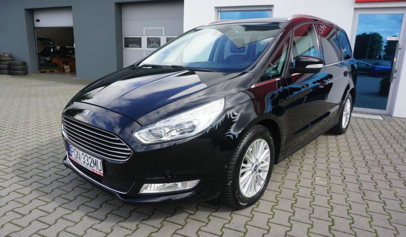 
								Ford Galaxy 2.0TDCI*180KM*Full led*7-os full									