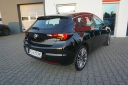 Opel Astra K 1.4 turbo