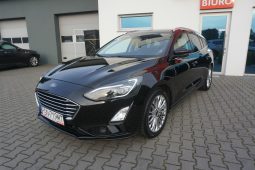 Ford Focus 1.5 TDCI kamera navi panorama