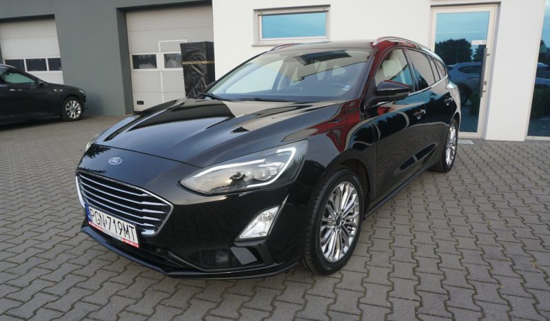 
								Ford Focus 1.5 TDCI kamera navi panorama full									