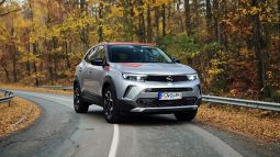 OPEL MOKKA 62000km kamera