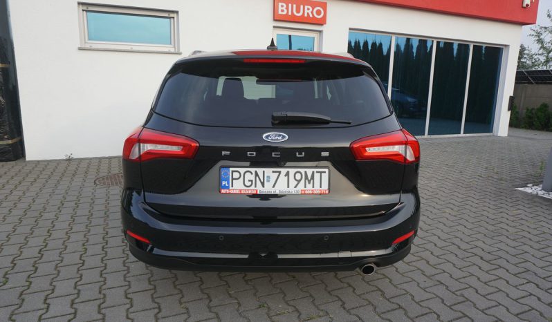 
								Ford Focus 1.5 TDCI kamera navi panorama full									