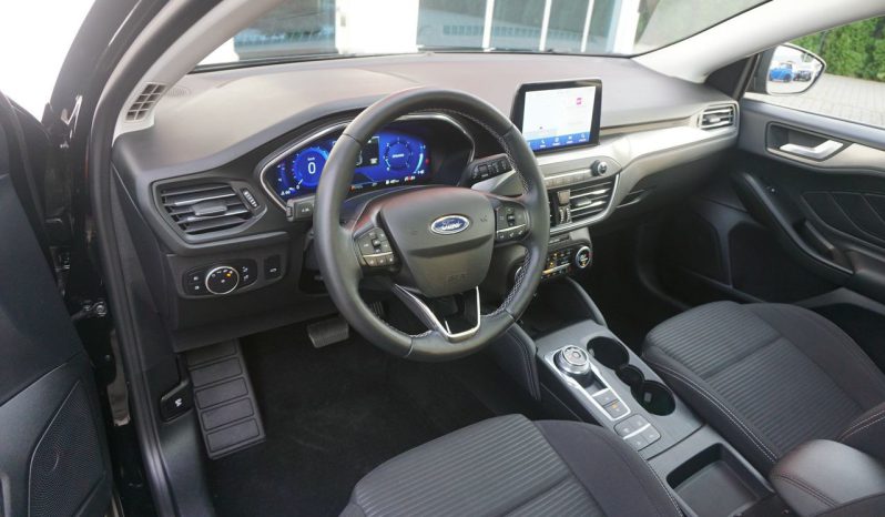 
								Ford Focus 1.5 TDCI kamera navi panorama full									