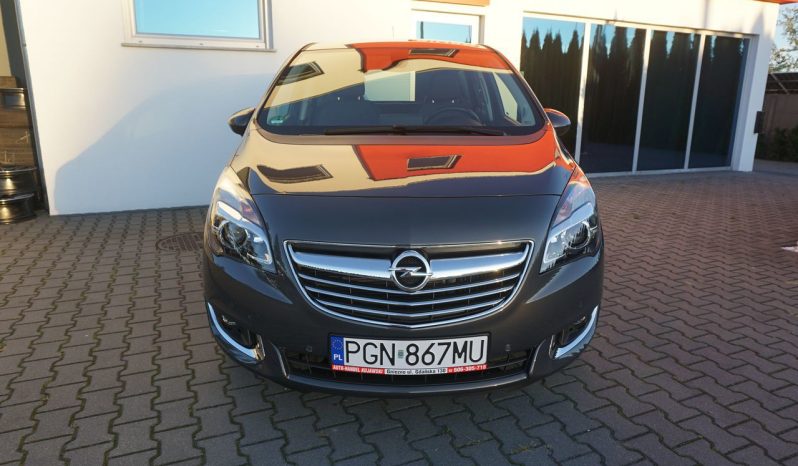 
								Cosmo*1.4*100KM*49000km*serwisowany w ASO full									