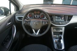 
										Opel Astra K 1.4 turbo full									