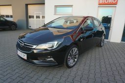 Opel Astra K 1.4 turbo