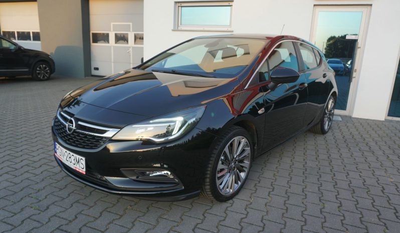 
								Opel Astra K 1.4 turbo full									