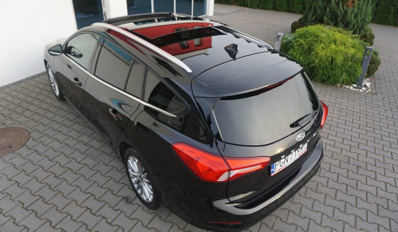 
								Ford Focus 1.5 TDCI kamera navi panorama full									