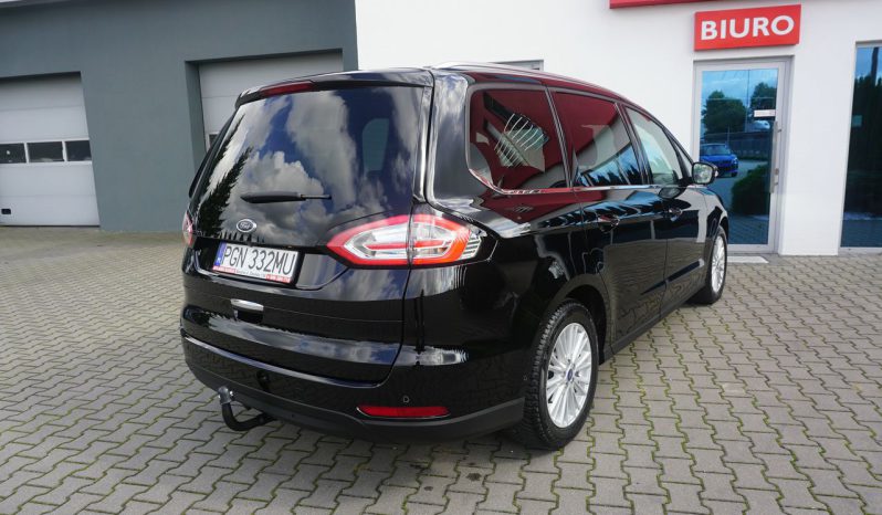 
								Ford Galaxy 2.0TDCI*180KM*Full led*7-os full									