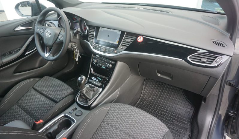 
								Opel Astra K 1.4 turbo navi kamera full									