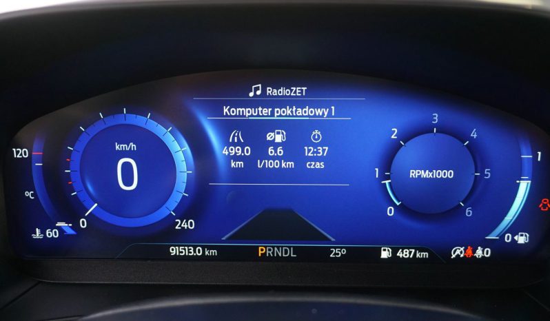 
								Ford Focus 1.5 TDCI kamera navi panorama full									