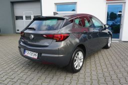 Opel Astra K 1.4 turbo navi kamera