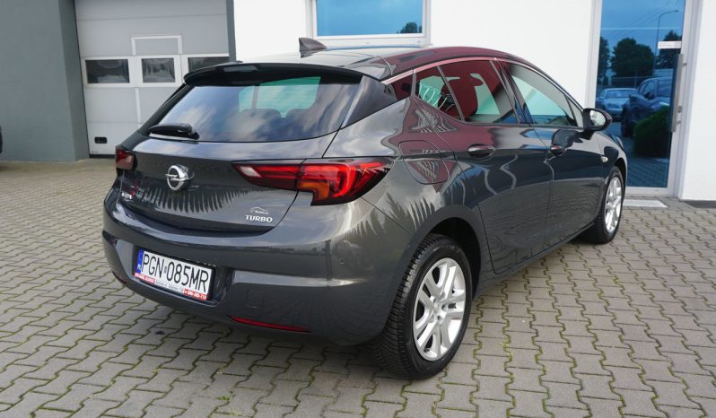 
								Opel Astra K 1.4 turbo navi kamera full									