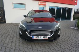 
										Ford Focus 1.5 TDCI kamera navi panorama full									