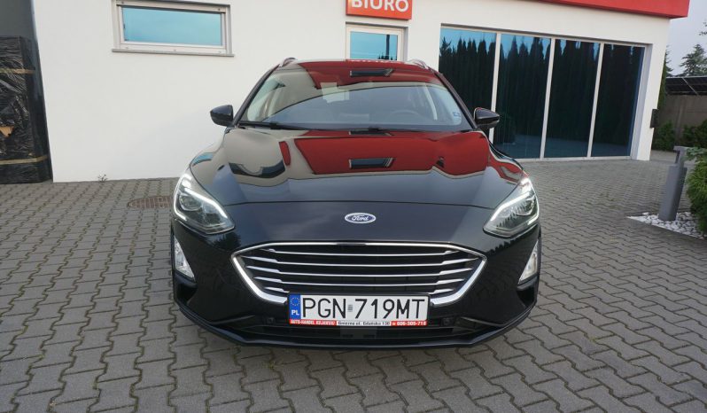 
								Ford Focus 1.5 TDCI kamera navi panorama full									
