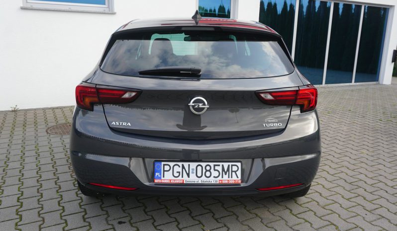
								Opel Astra K 1.4 turbo navi kamera full									