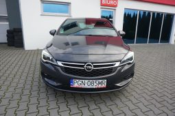 
										Opel Astra K 1.4 turbo navi kamera full									