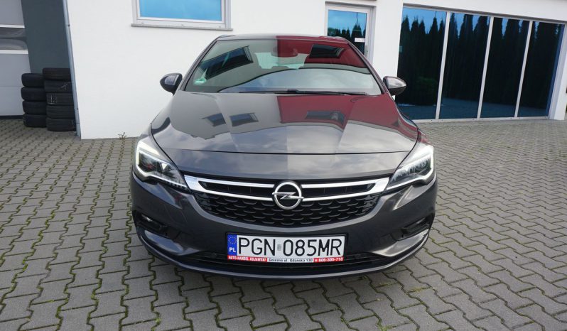 
								Opel Astra K 1.4 turbo navi kamera full									