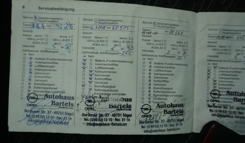 
								Opel Astra K 1.4 turbo navi kamera full									