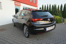 Opel Astra K 1.4 turbo