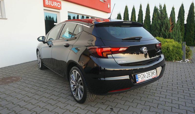 
								Opel Astra K 1.4 turbo full									