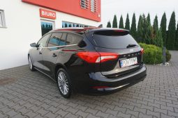 Ford Focus 1.5 TDCI kamera navi panorama