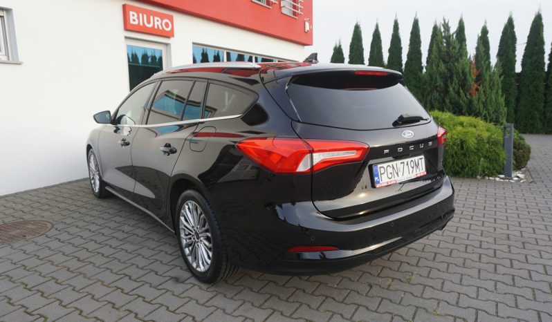 
								Ford Focus 1.5 TDCI kamera navi panorama full									