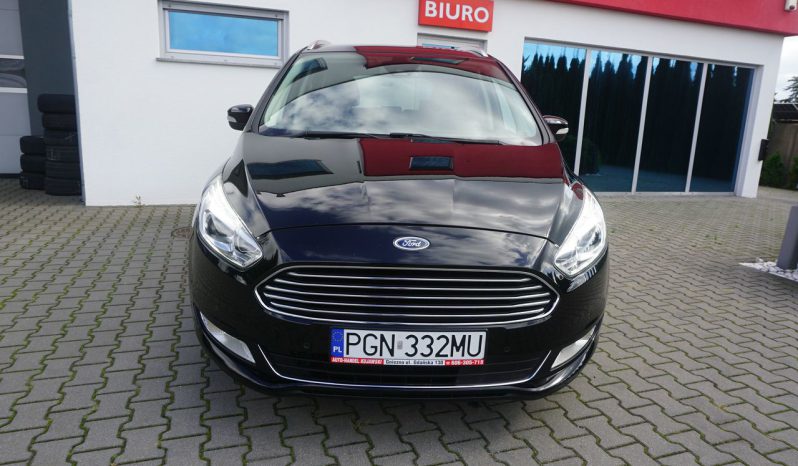 
								Ford Galaxy 2.0TDCI*180KM*Full led*7-os full									