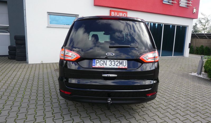
								Ford Galaxy 2.0TDCI*180KM*Full led*7-os full									