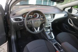 Opel Astra K 1.4 turbo