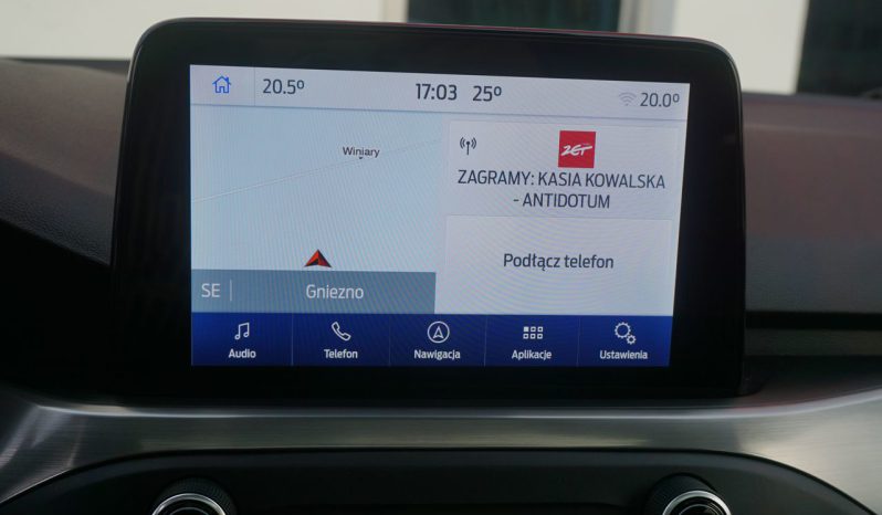
								Ford Focus 1.5 TDCI kamera navi panorama full									