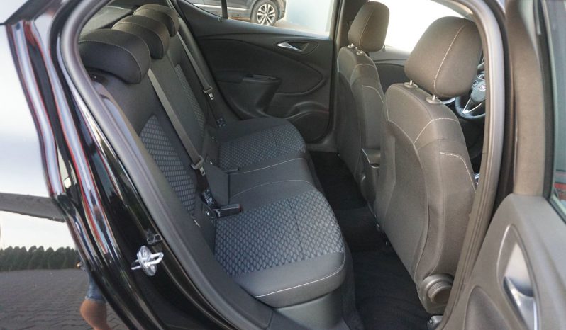 
								Opel Astra K 1.4 turbo full									
