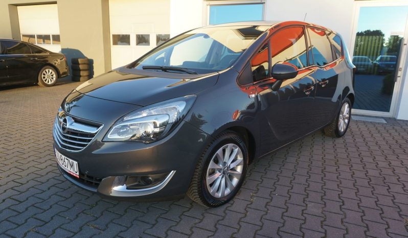 
								Cosmo*1.4*100KM*49000km*serwisowany w ASO full									