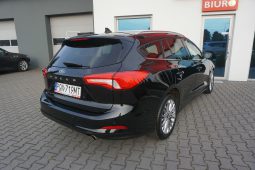 Ford Focus 1.5 TDCI kamera navi panorama