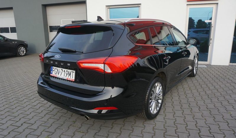 
								Ford Focus 1.5 TDCI kamera navi panorama full									