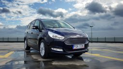 Ford Galaxy 2.0TDCI*180KM*Full led*7-os