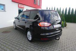 Ford Galaxy 2.0TDCI*180KM*Full led*7-os