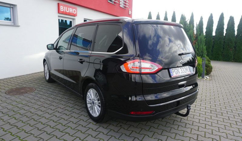 
								Ford Galaxy 2.0TDCI*180KM*Full led*7-os full									