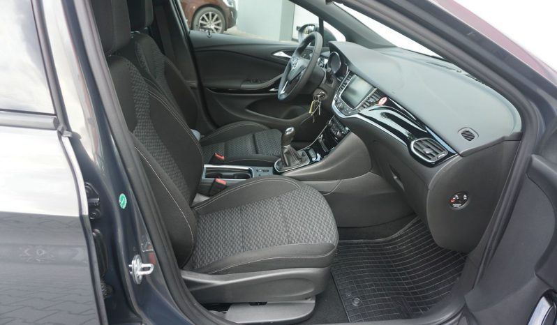 
								Opel Astra K 1.4 turbo navi kamera full									