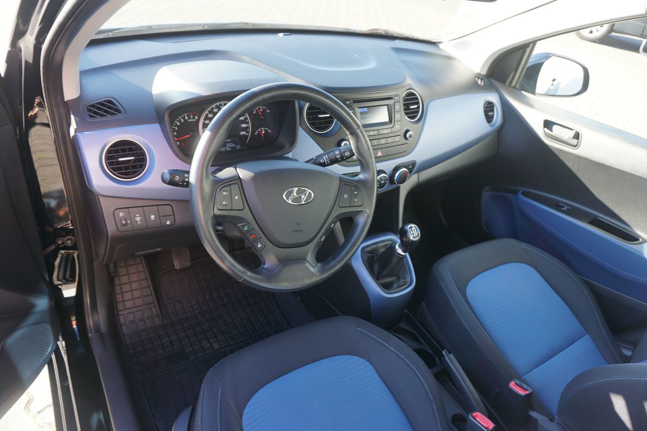 HYUNDAI I10 1.2 benzyna*87KM*